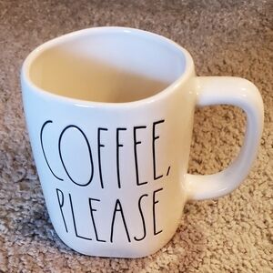 Rae Dunn coffee mug